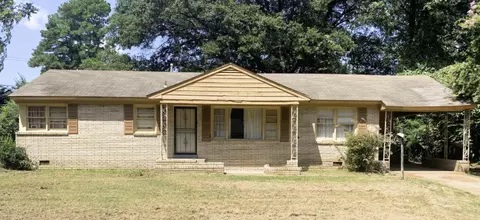4089 Charles Dr, Memphis, TN 38116