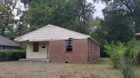 1197 Sylvan St, Memphis, TN 38107