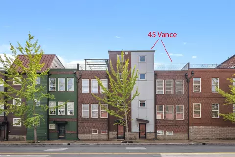 45 Vance Ave #45, Memphis, TN 38103