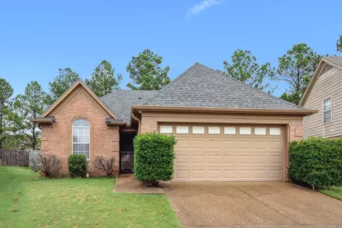 10076 N Cross Ridge Rd N, Cordova, TN 38018