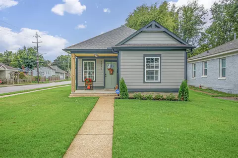 1295 Snowden Ave, Memphis, TN 38107
