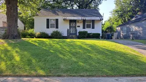 2071 Corry St, Memphis, TN 38106