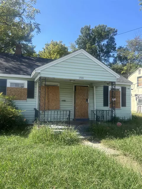 1531 N Hollywood Ave, Memphis, TN 38108