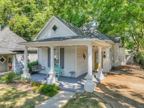 2500 Harvard Ave, Memphis, TN 38112