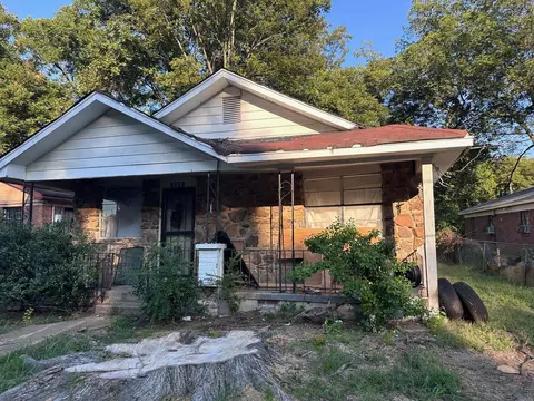 1592 Sydney St, Memphis, TN 38108