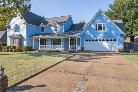 6424 Hawks Call Ln, Bartlett, TN 38135