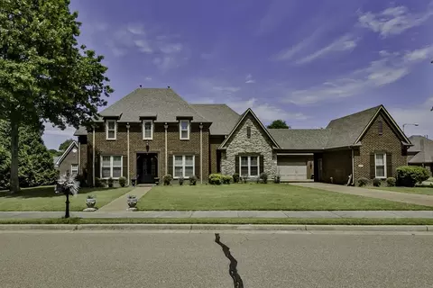 4176 Thornhill Dr, Millington, TN 38053