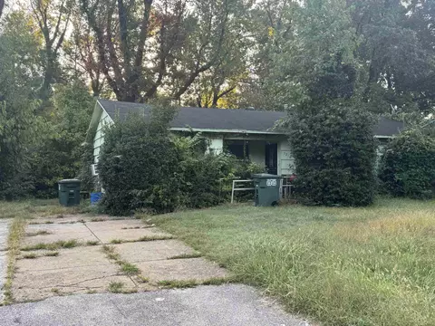 3216 Aden St, Memphis, TN 38127