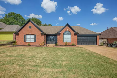 7458 Easterly Ln, Memphis, TN 38125
