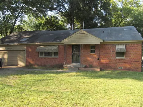 1840 Driftwood Ave, Memphis, TN 38127