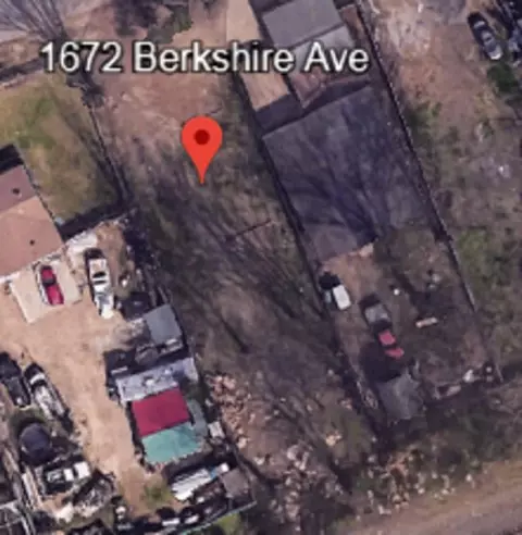 1672 Berkshire Ave, Memphis, TN 38108