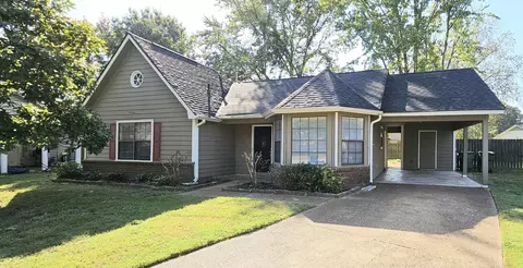 7631 Glenfield Cv, Memphis, TN 38133