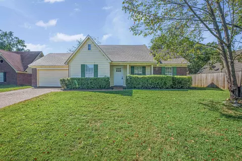 7623 Valley Mist Cv, Memphis, TN 38133