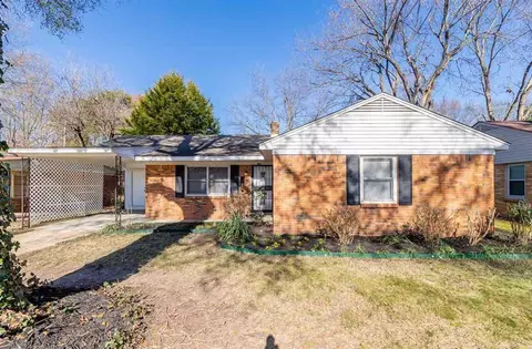 4040 Barron Ave, Memphis, TN 38111