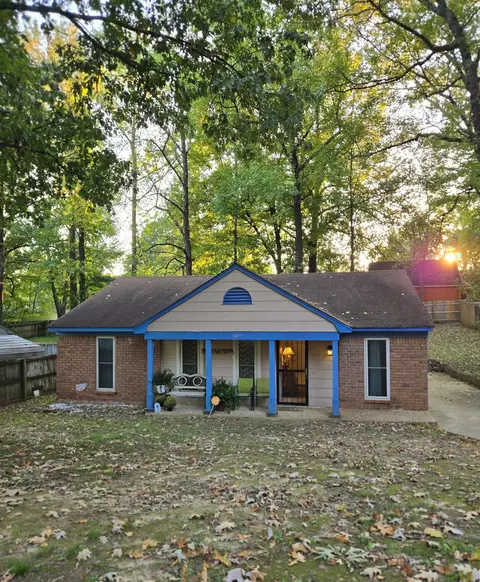 3401 Hocker Hedge Cv, Memphis, TN 38128