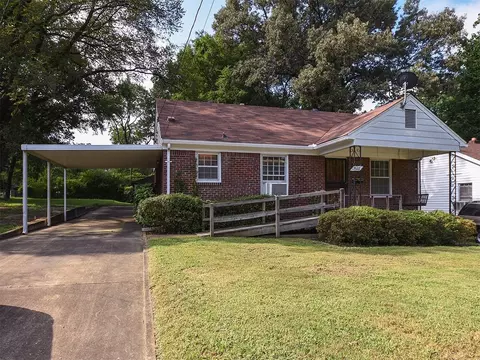 3607 Allandale Ln, Memphis, TN 38111