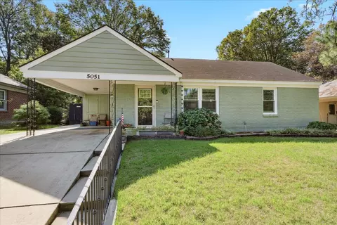 5051 Newcastle Rd, Memphis, TN 38117