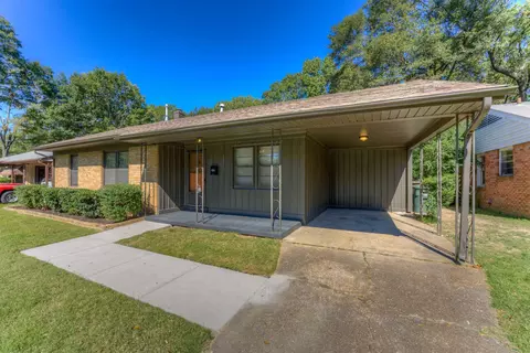 4448 Kimball Ave, Memphis, TN 38117