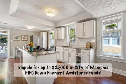 683 N Mclean Blvd, Memphis, TN 38107
