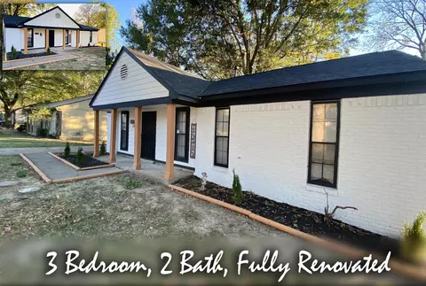 3777 Rainford Dr, Memphis, TN 38128