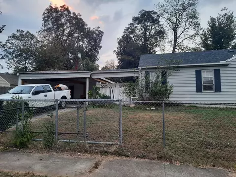 3698 Rockwood Ave, Memphis, TN 38122