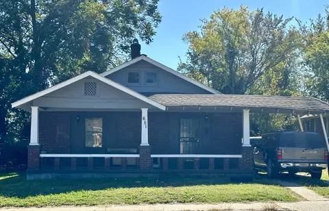 651 E Mallory Ave, Memphis, TN 38106