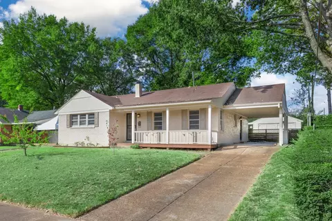 1379 Vera Cruz St, Memphis, TN 38117