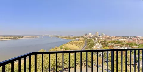 655 Riverside Dr S #1401, Memphis, TN 38103
