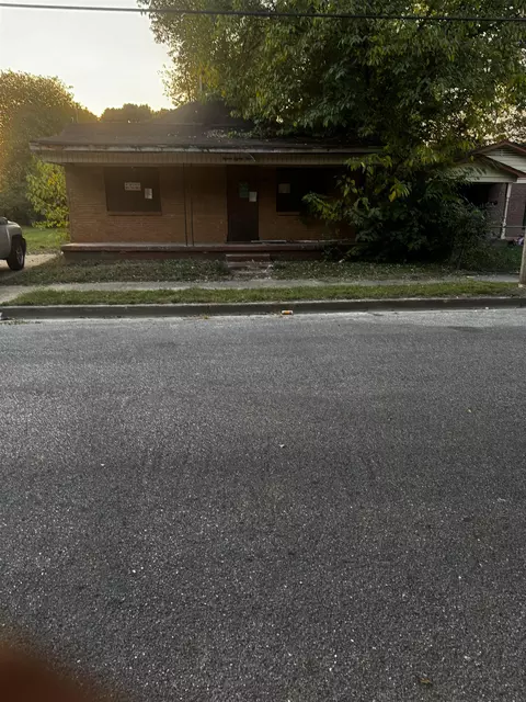 1585 Britton Ave, Memphis, TN 38108