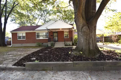 4537 Amboy Rd, Memphis, TN 38117