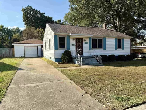 4457 Ferndale Rd, Memphis, TN 38122