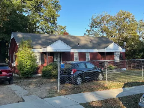 921 N Dunlap St, Memphis, TN 38107