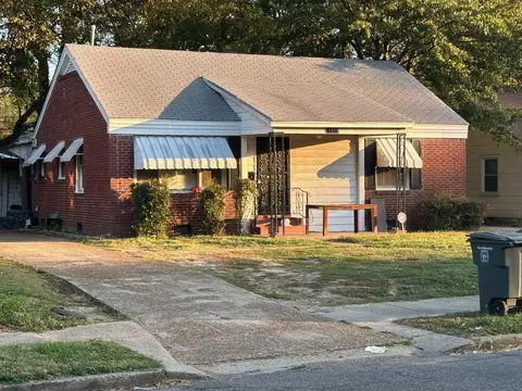 3850 Rhodes Ave, Memphis, TN 38111