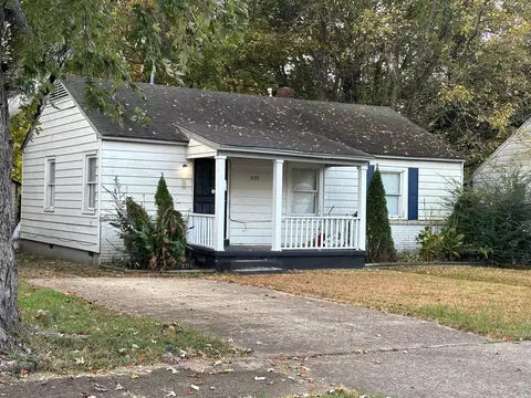 4195 Boyce Ave, Memphis, TN 38111