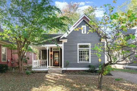 553 Summitt St, Memphis, TN 38104