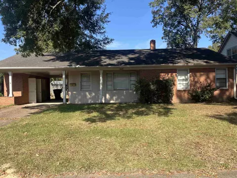 5026 N Peg Ln, Memphis, TN 38117