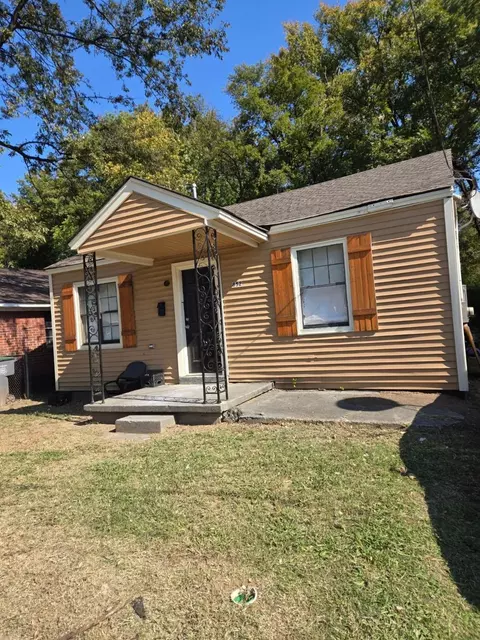 852 Marianna St, Memphis, TN 38114