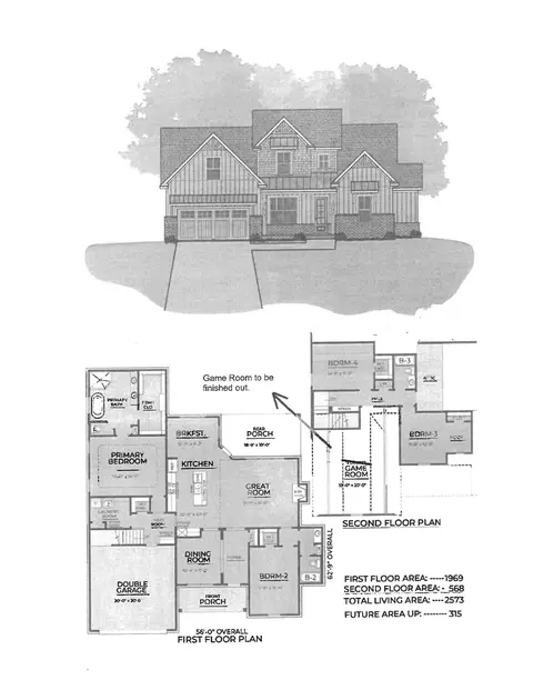 280 Highland Park Cv, Oakland, TN 38060