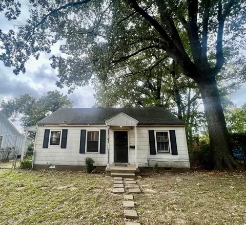845 Gracewood St, Memphis, TN 38112