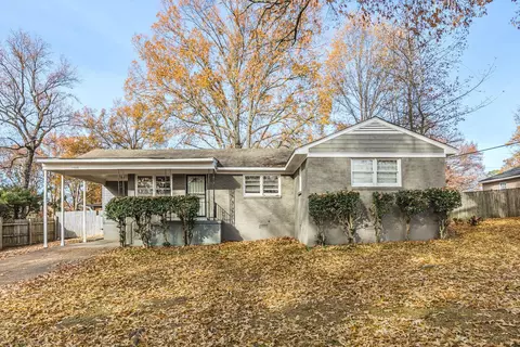 1588 Hutson St, Memphis, TN 38116