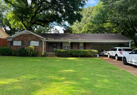 1654 Roosevelt Ave, Memphis, TN 38127