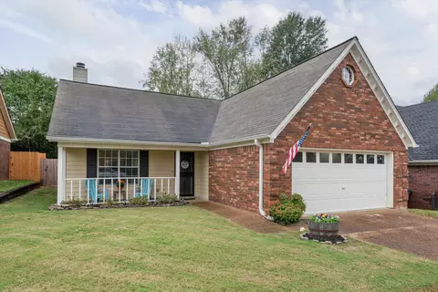 8415 Jacob Dr, Memphis, TN 38016