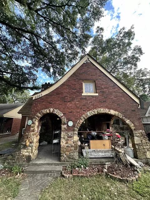 2263 Jackson Ave, Memphis, TN 38112