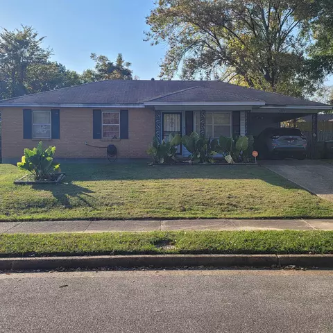4325 Merlcrest St, Memphis, TN 38128
