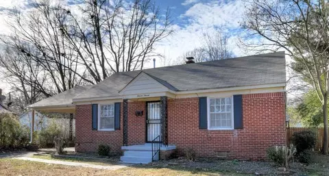 1111 Robin Hood Ln, Memphis, TN 38111