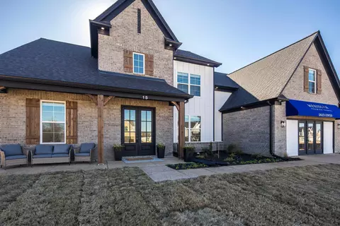 15 Hughetta St, Oakland, TN 38060
