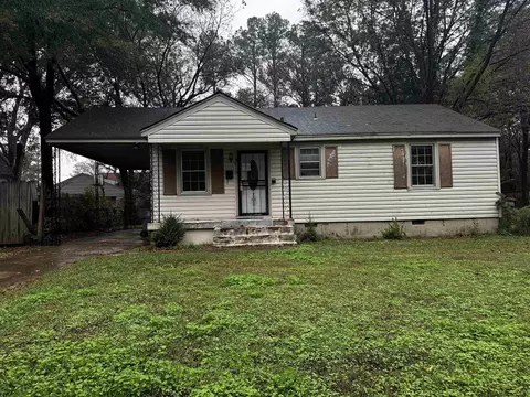 4816 Spottswood Dr, Memphis, TN 38117