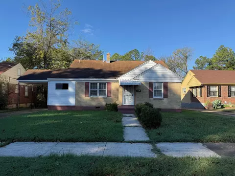 1063 Ramona St, Memphis, TN 38108