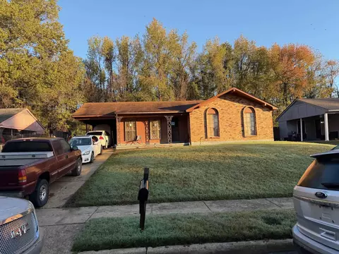 1280 Parkrose Ave, Memphis, TN 38109