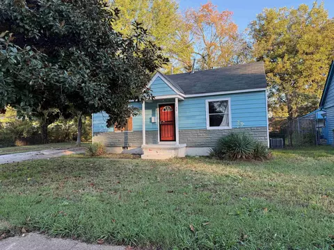 130 W Mallory Ave, Memphis, TN 38109
